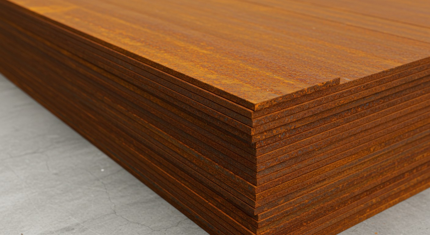 Corten Sac görseli 1