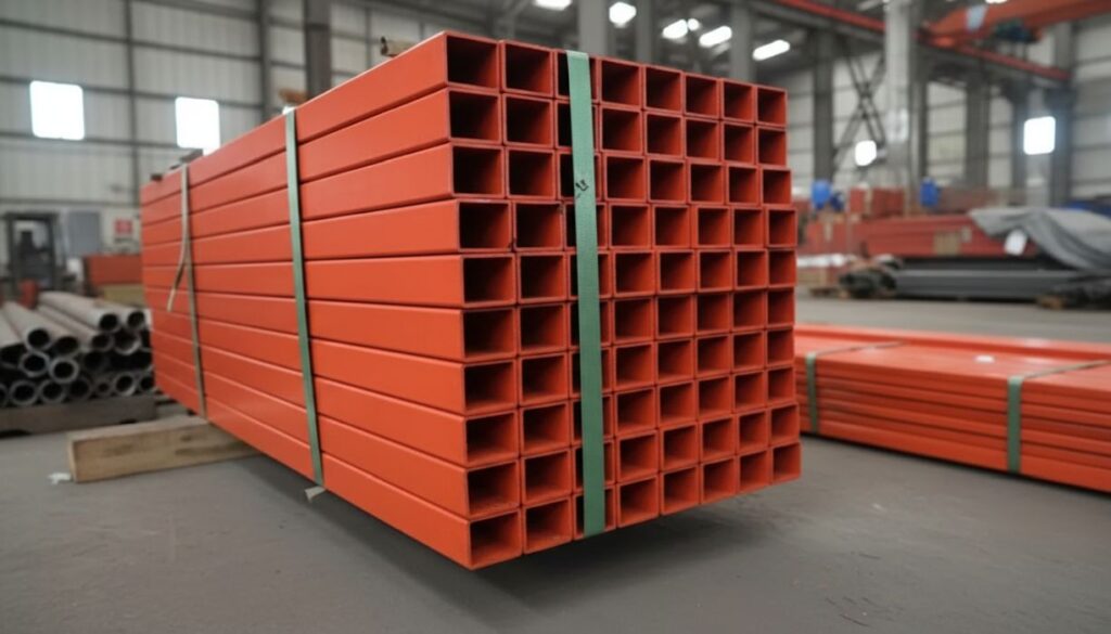 Antipaslı Kutu Profil