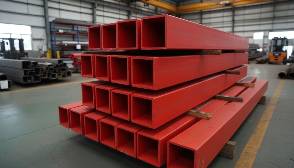 Astar Boyalı Profiller