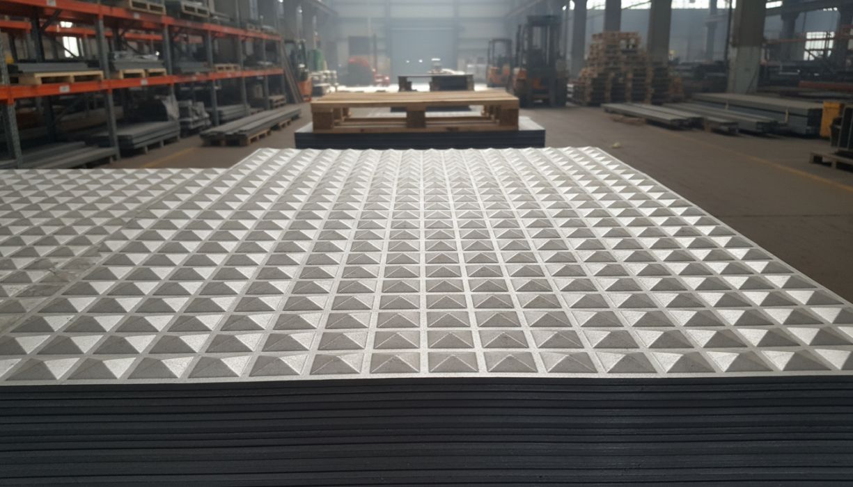 Baklavalı Sac Stokları