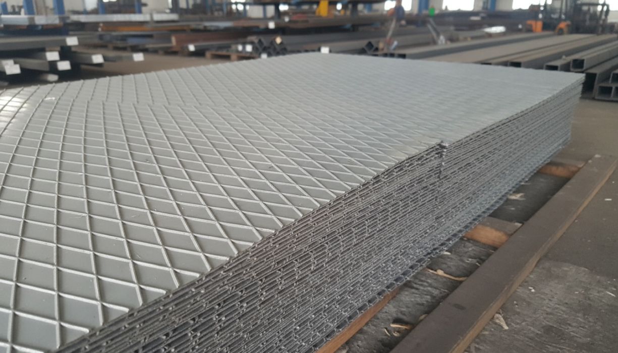 Baskılı Sac Desenleri