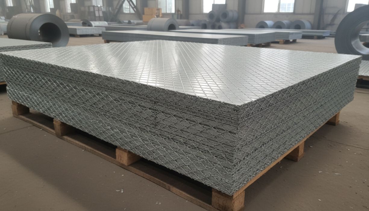 Baskılı Sac Çeşitleri