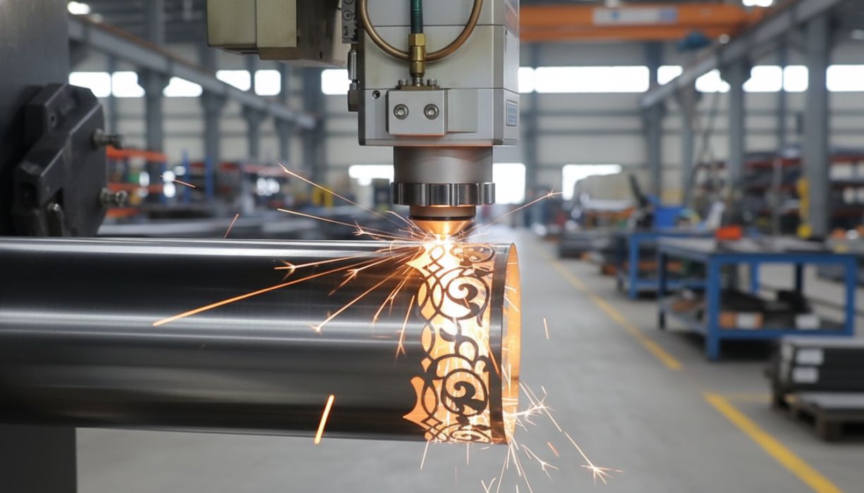 Lazer Kesim Ağırlık ve Maliyet Hesabı