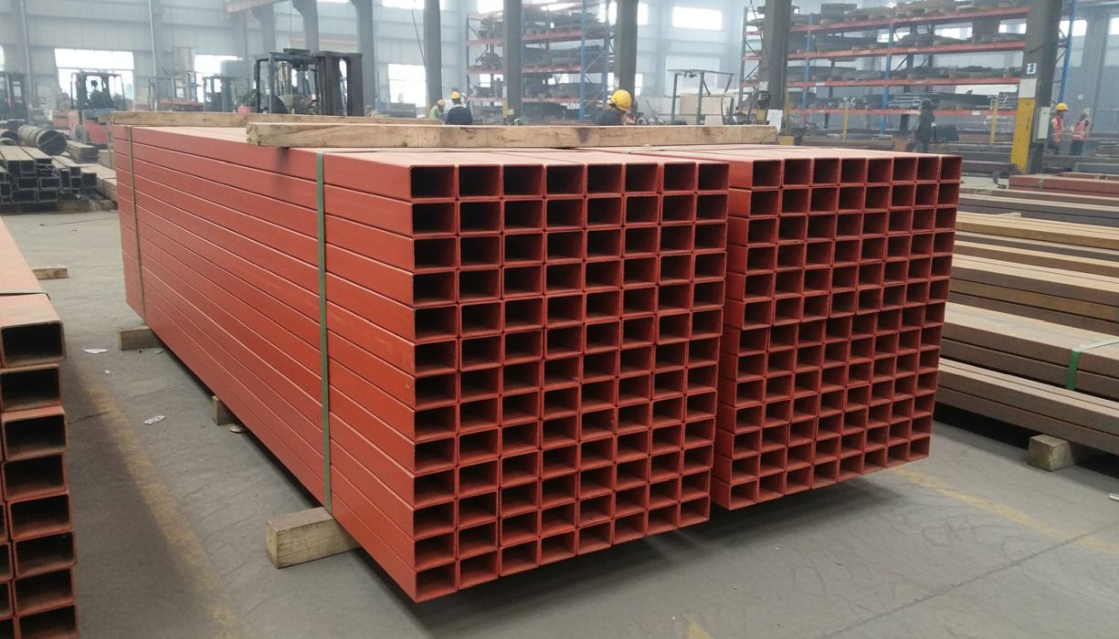 Boyalı Profil Kullanımı