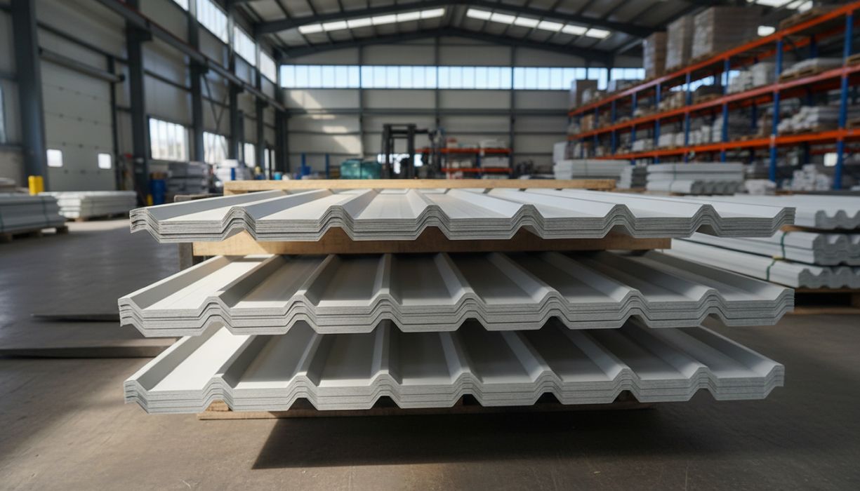 Çatı Sacı Hesaplama