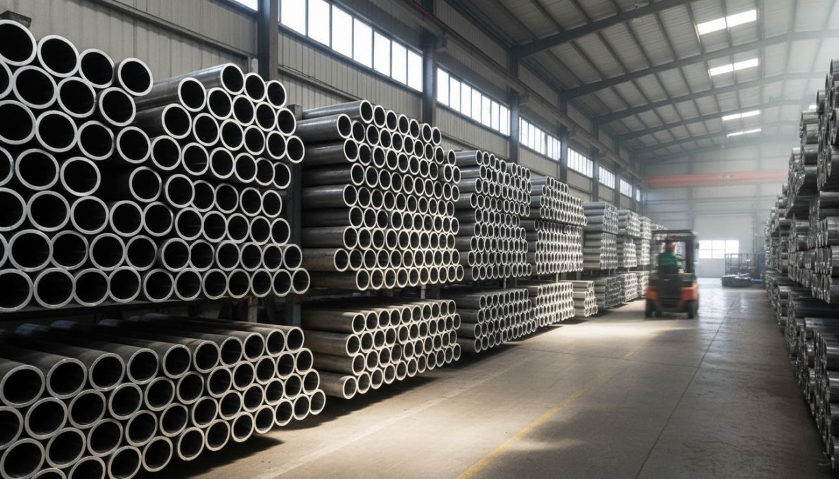 Boru Çapları ve Kalınlıkları