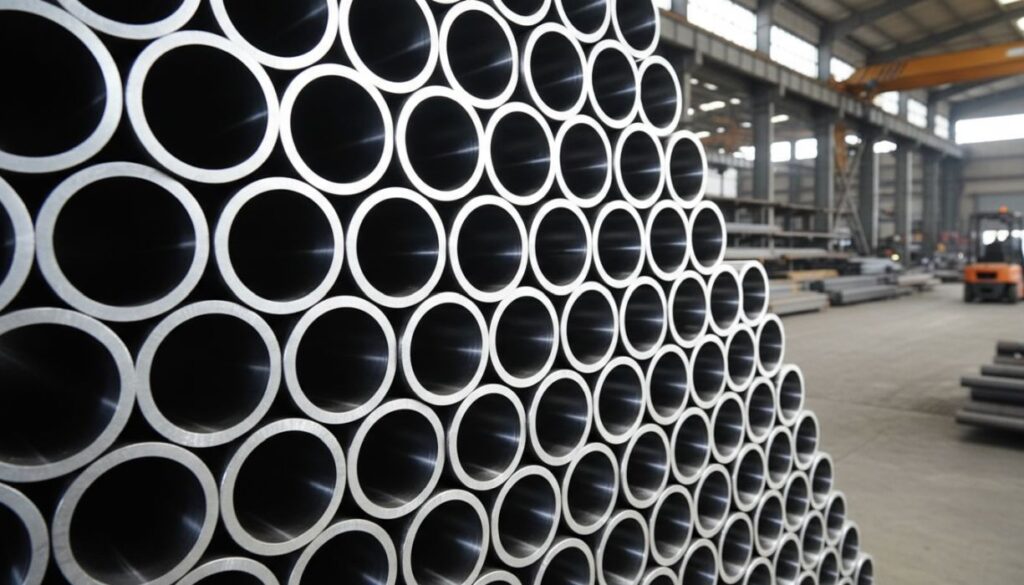 Çelik Boru Kaliteleri