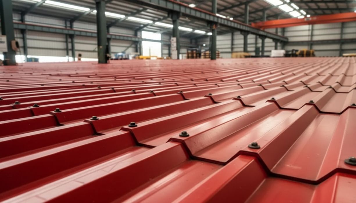 Çatı Sacı Ağırlıkları