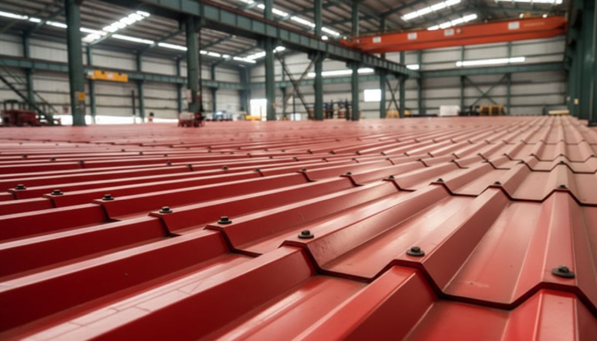 Güncel Çatı Kaplama Fiyatları