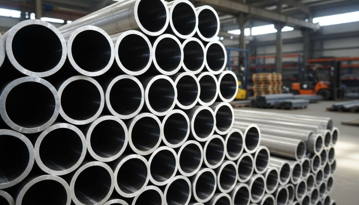 Çelik Çekme Boru Ağırlık Cetveli