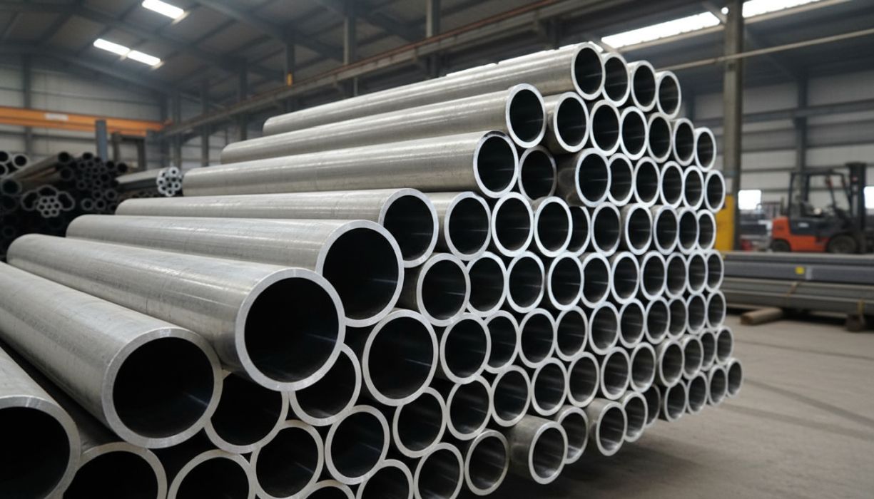 Kalite Kontrolü Yapılmış Borular