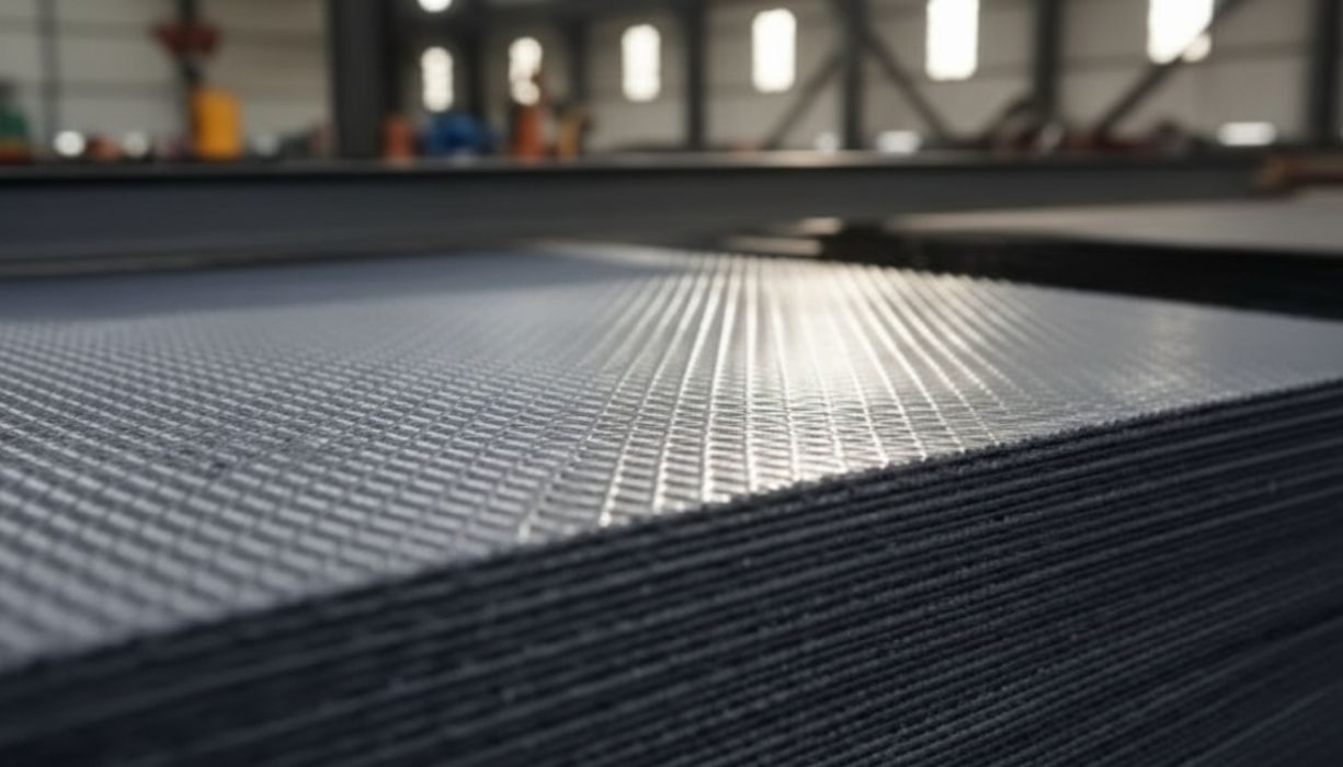 Kaymaz Zemin Sacı Kullanımı