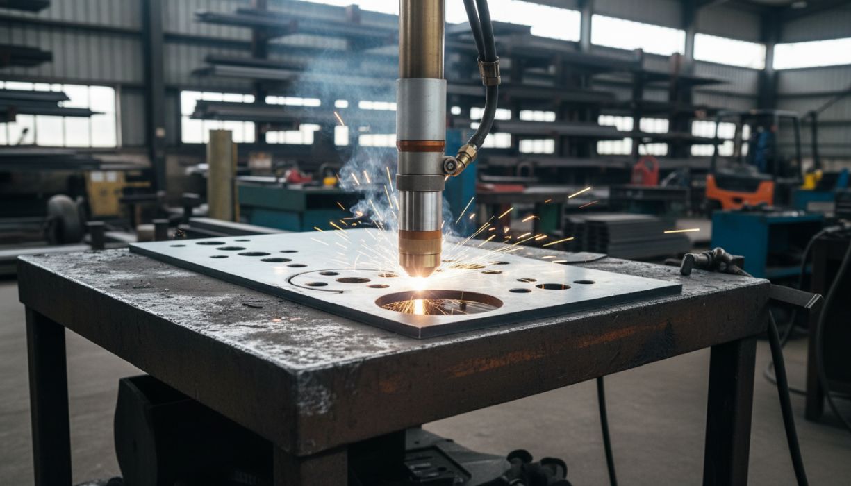 CNC Lazer Kesim Makinesi