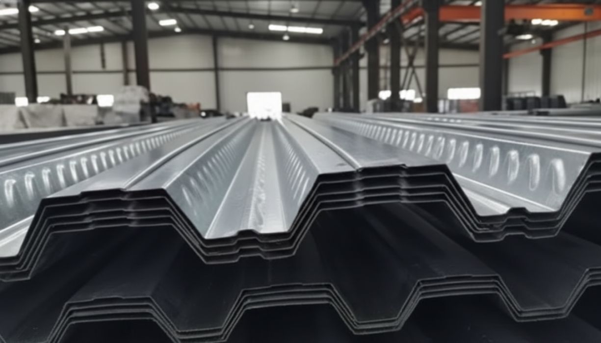 Beton Altı Trapez Kullanımı