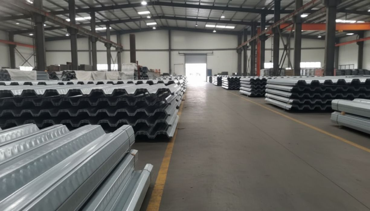 Deck Trapez Ebatları