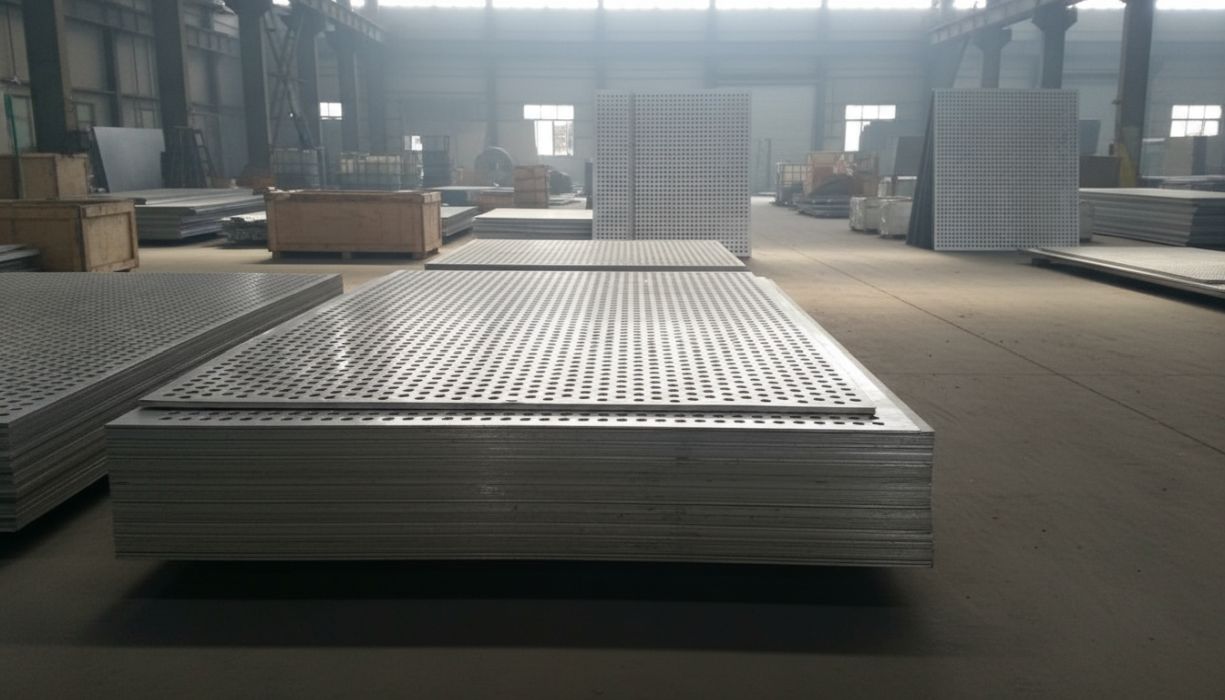 Güncel Delikli Sac Fiyatları