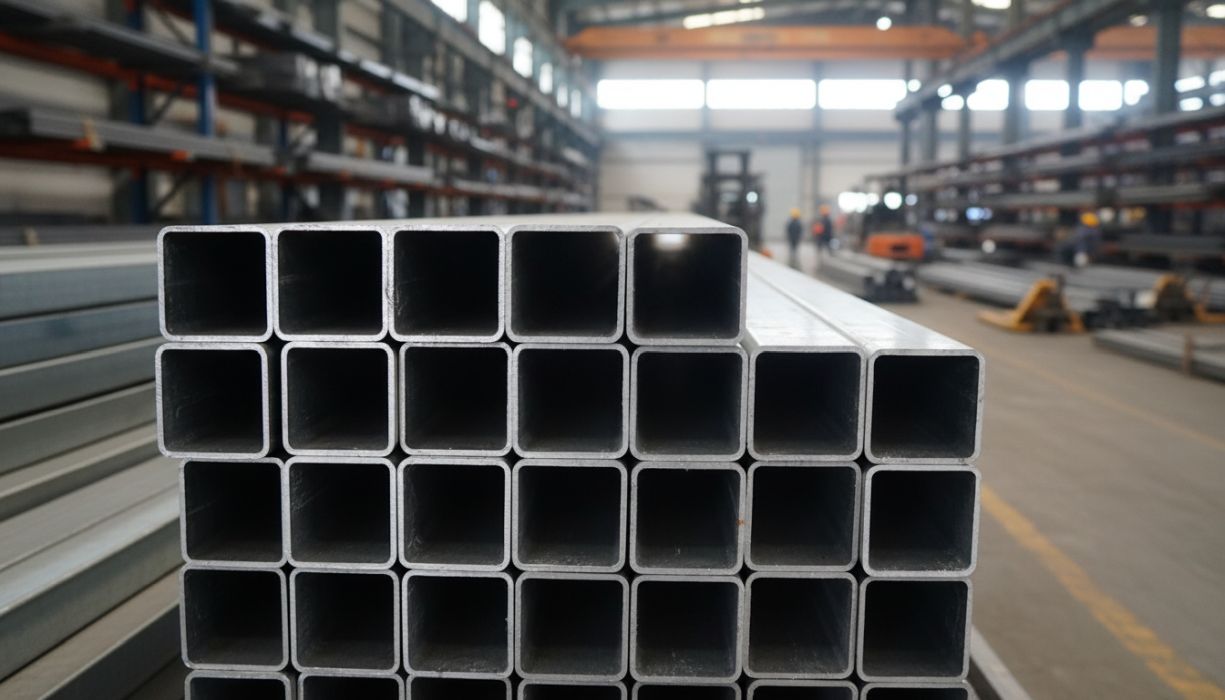 Kutu Profil Ağırlık Cetveli