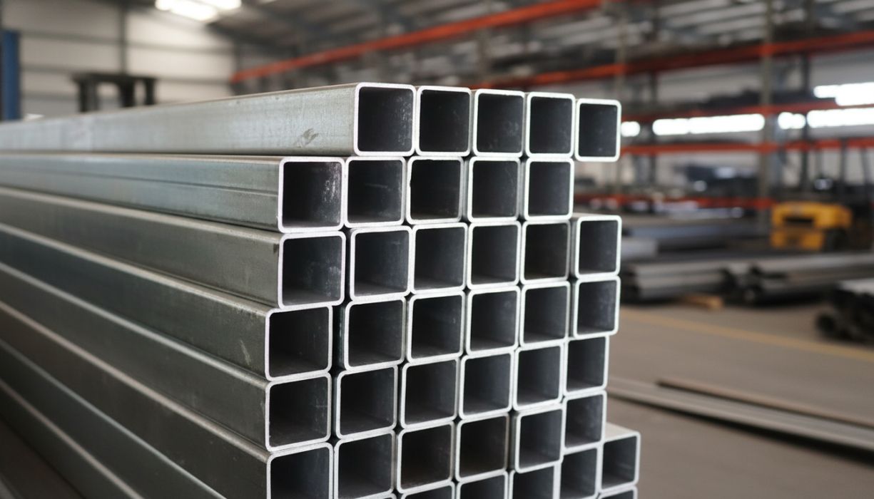 Farklı Ebatlarda Kutu Profiller