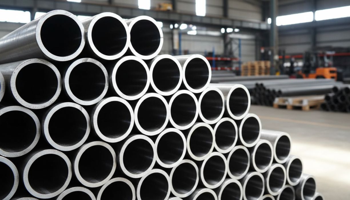 Çelik Çekme Boru Ağırlık Cetveli