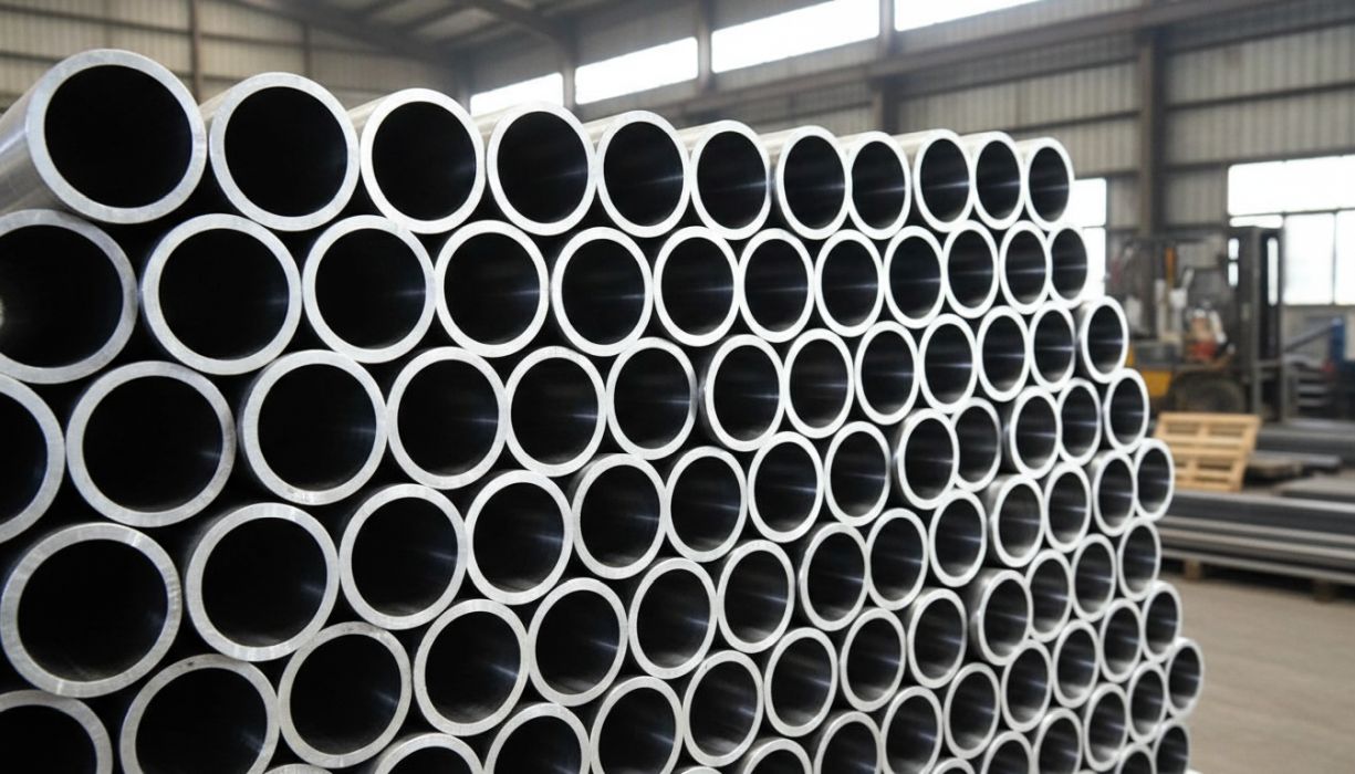 Dikişsiz Boru Çap ve Kalınlık Tablosu