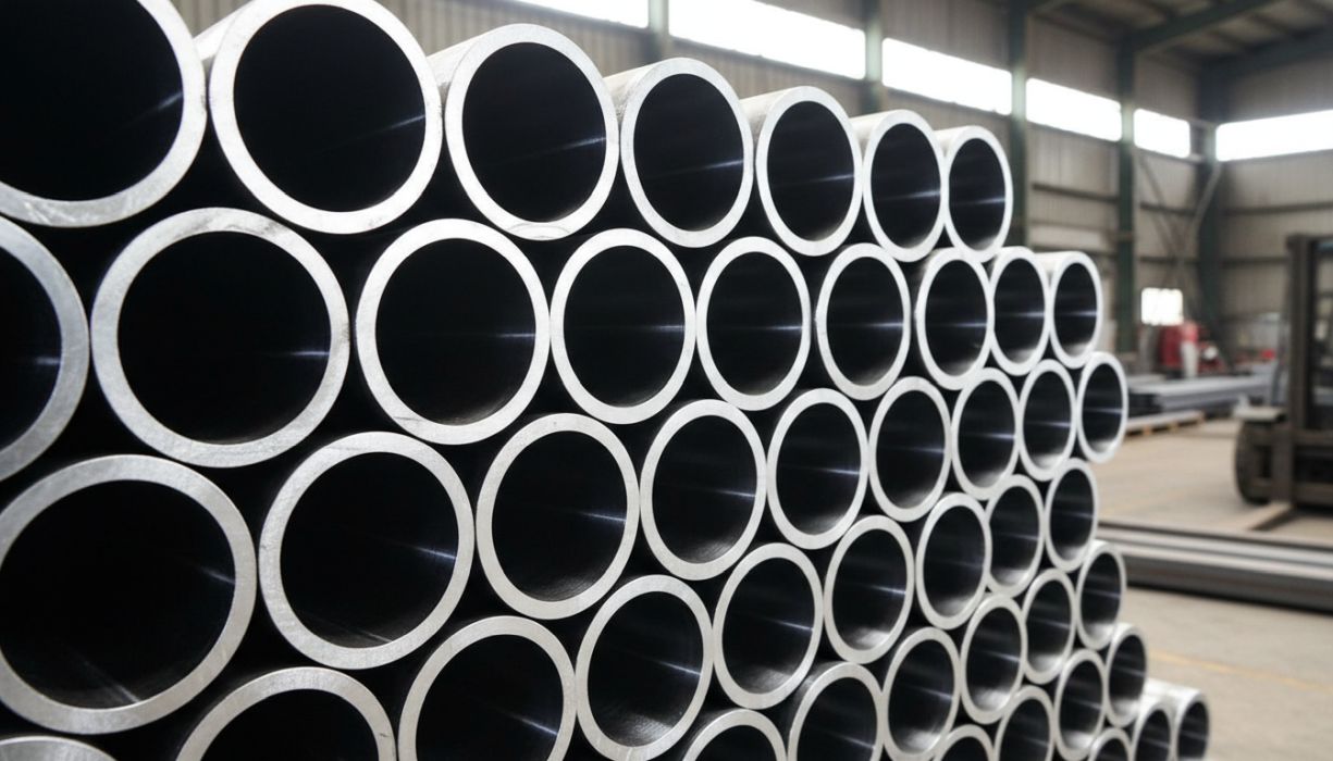 Kalite Kontrolü Yapılmış Borular