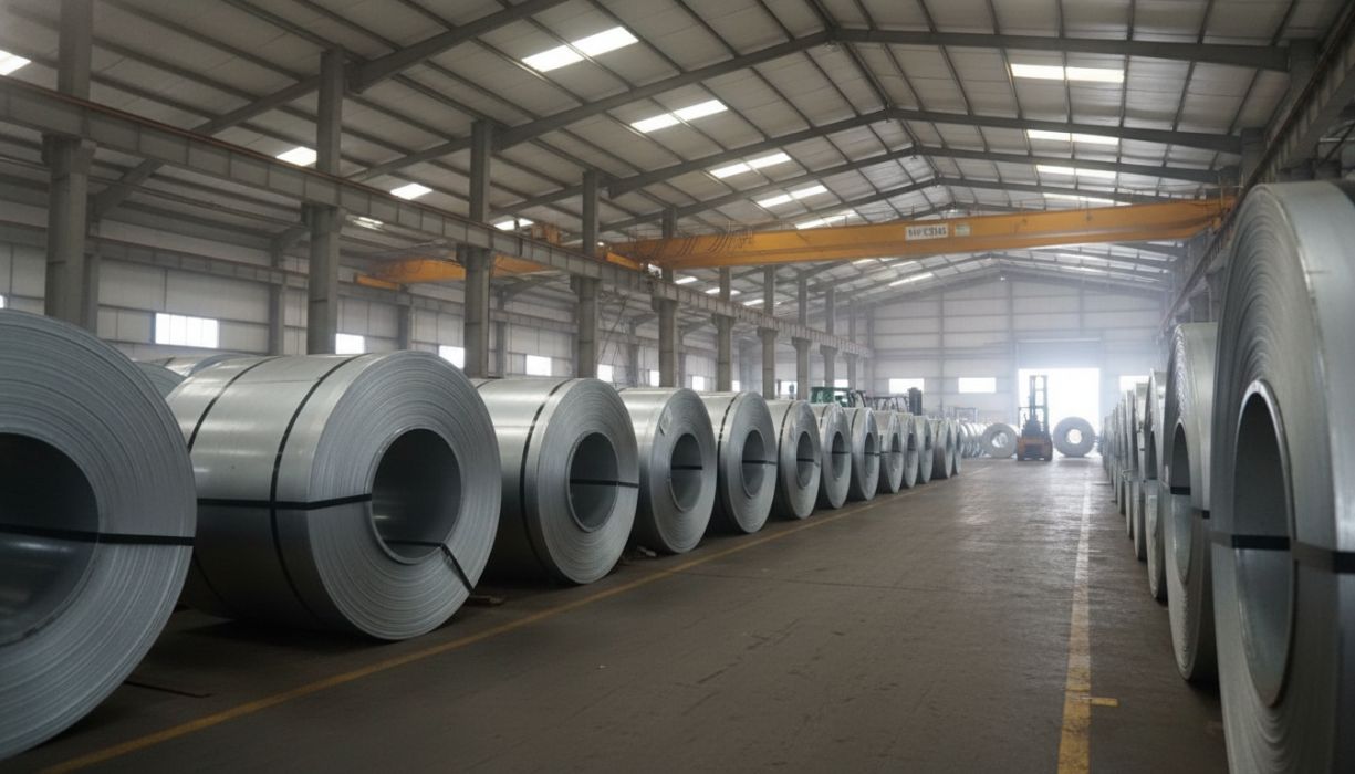 Galvaniz Sac Kullanımı