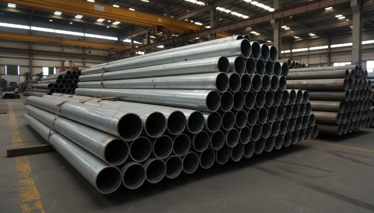 Boru Lojistik ve Sevkiyat