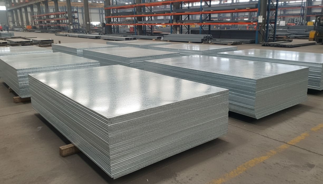 Galvaniz Sac görseli 4