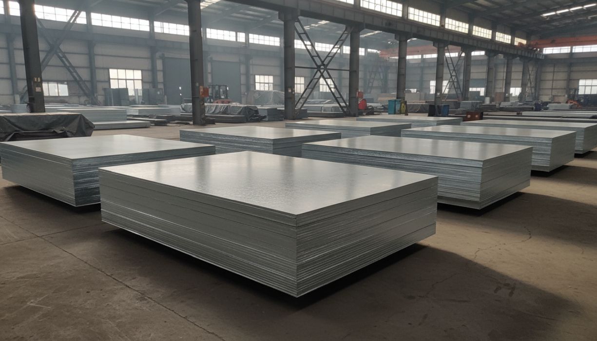 Galvaniz Sac görseli 3