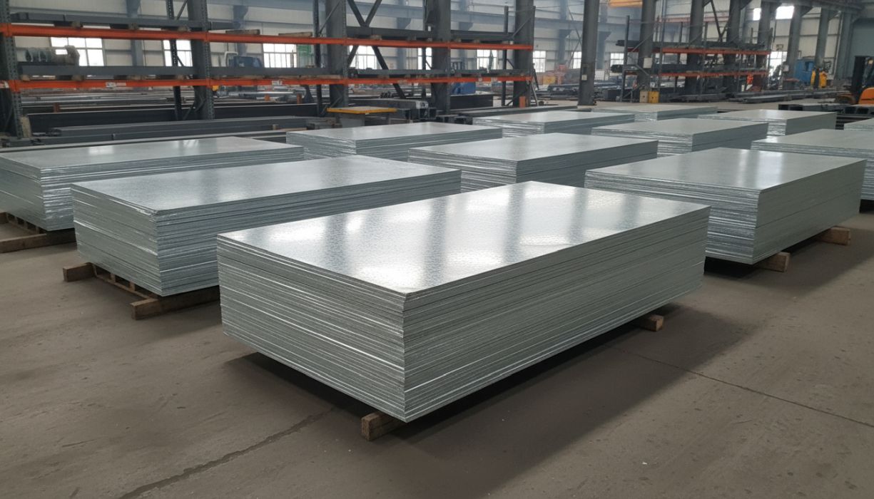 Güncel Galvaniz Sac Fiyatları