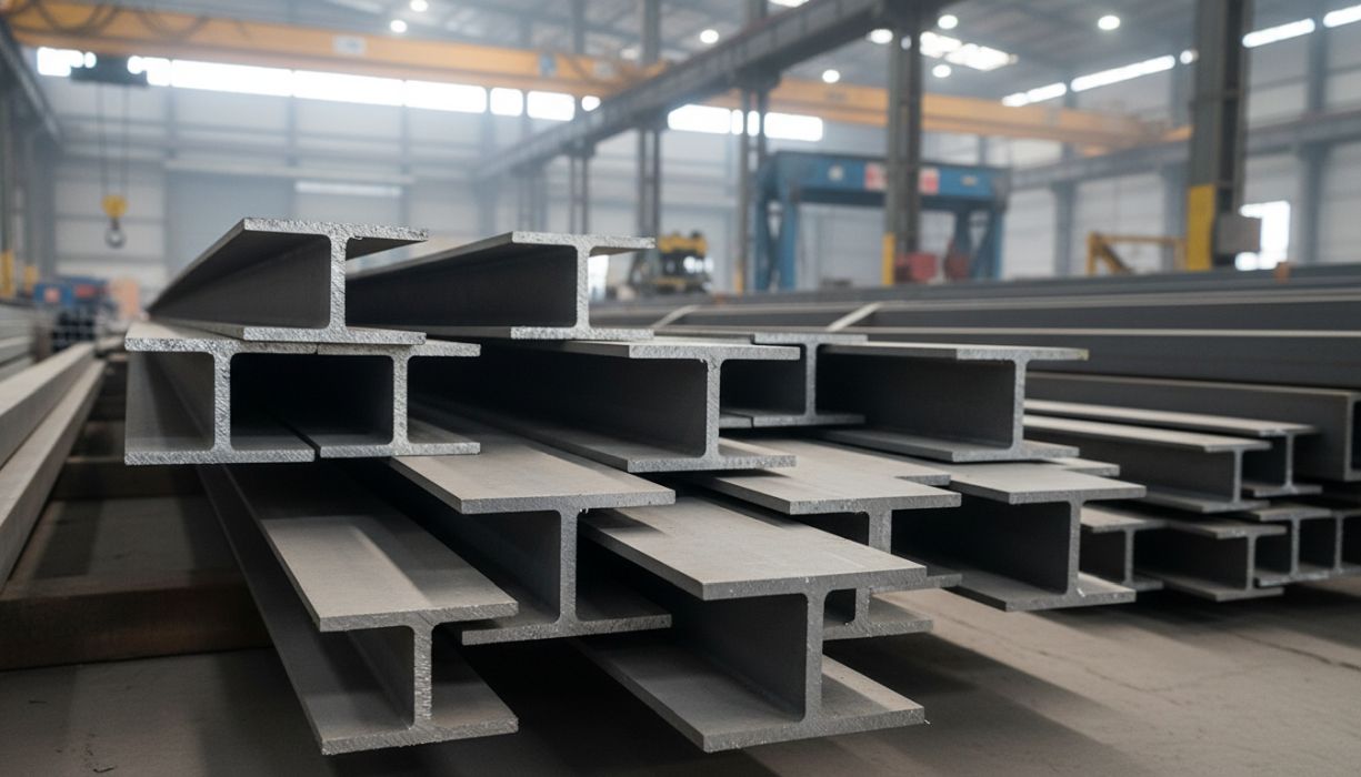 H Profil Ağırlık Hesaplama