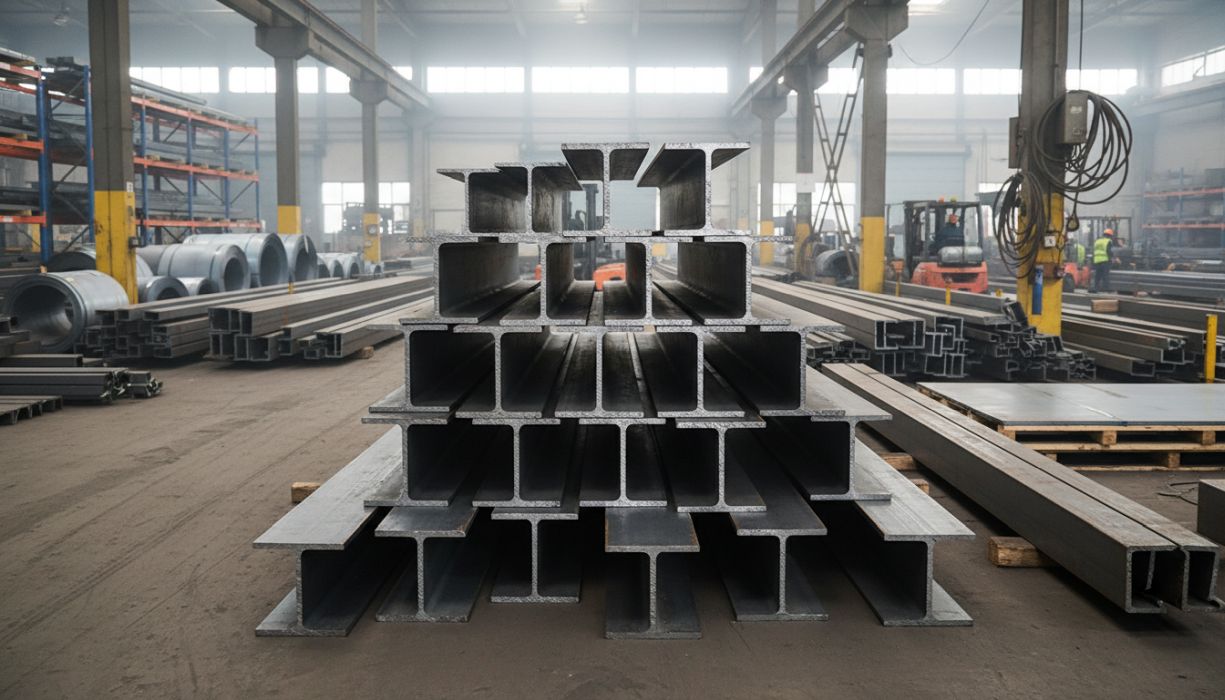 HEB Profil Ölçüleri