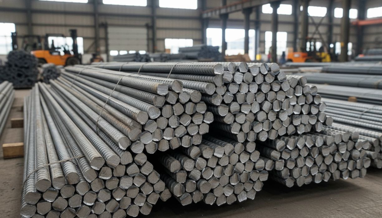 Şantiyede Demir Kullanımı