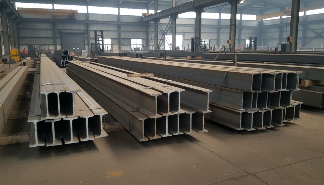 IPE Profil Ebatları