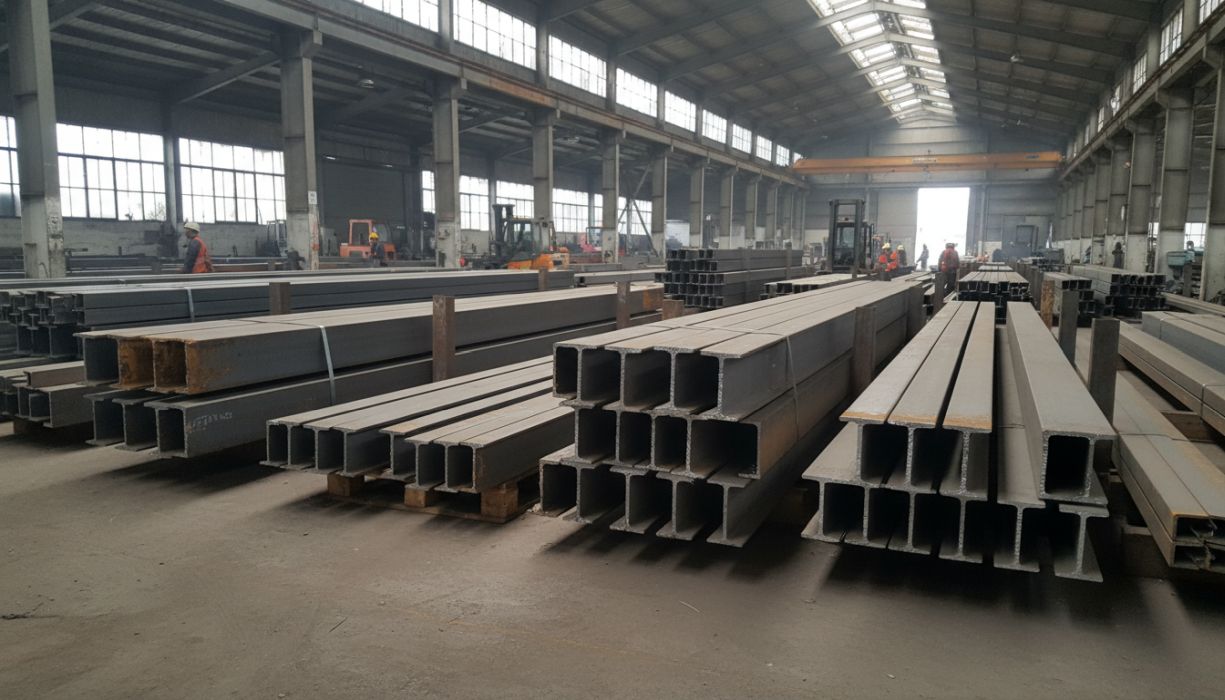 Çelik Yapı Kullanımı