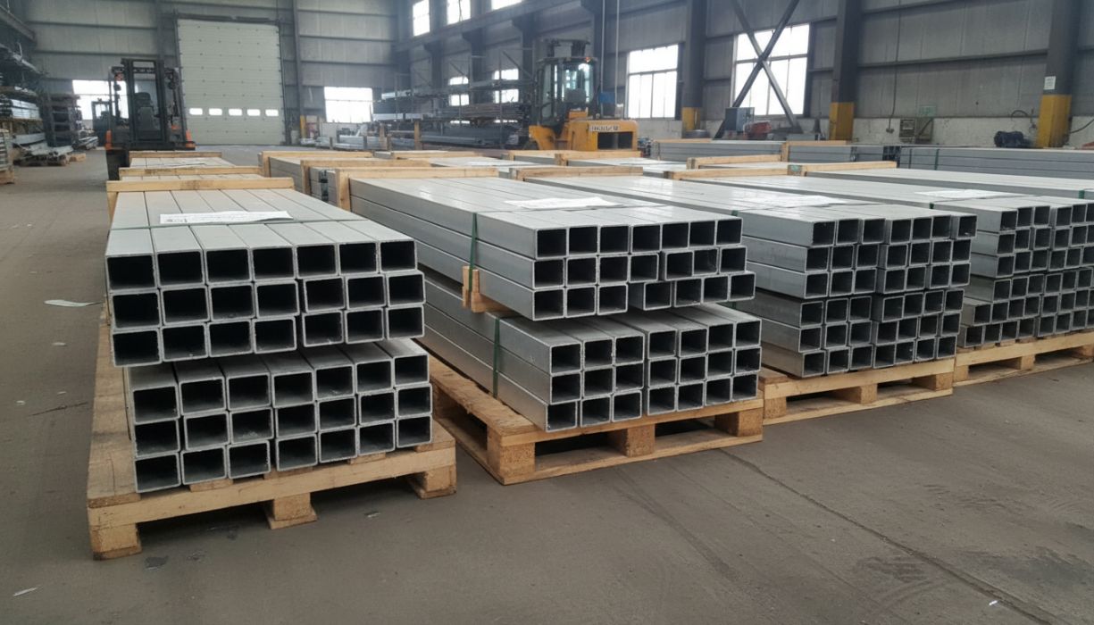 Profil Ağırlık Hesaplama