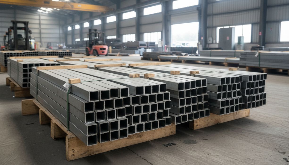 Kalın Etli Kutu Profil Fiyatları