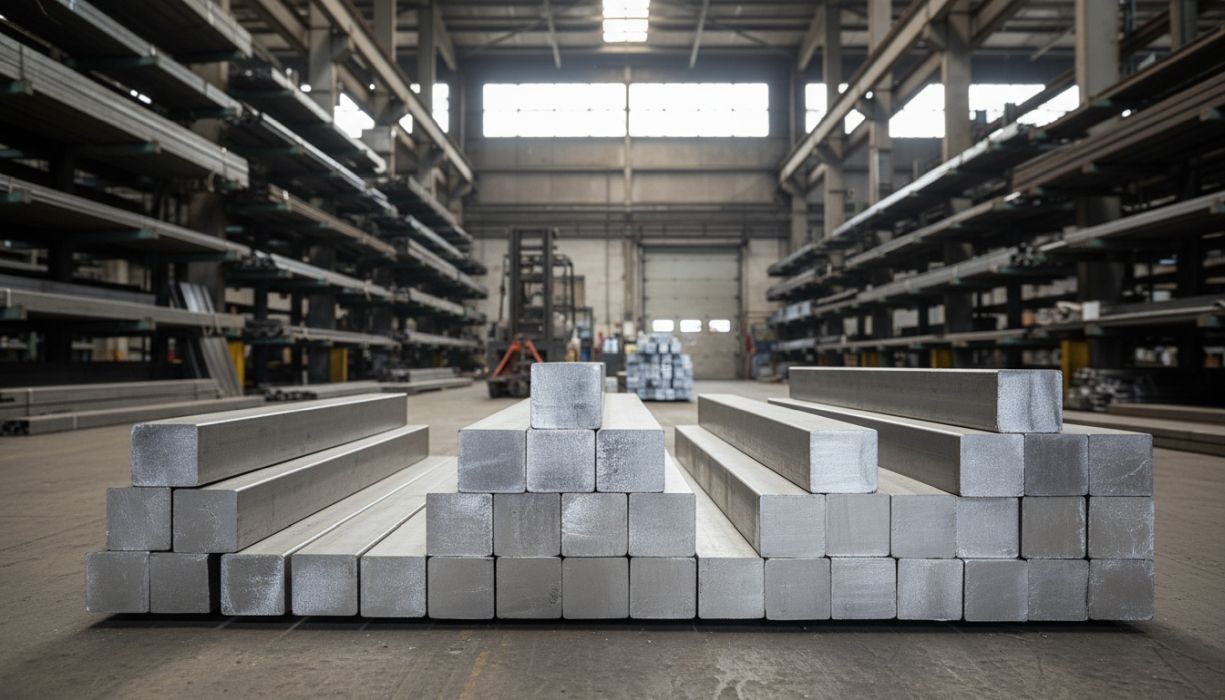 Kare Dolu Demir Fiyatları