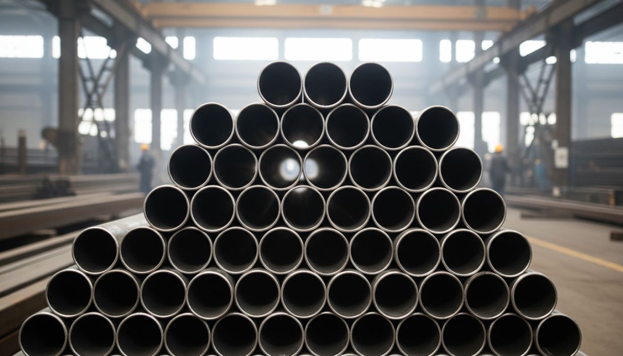 Kazan Borusu Ebatları