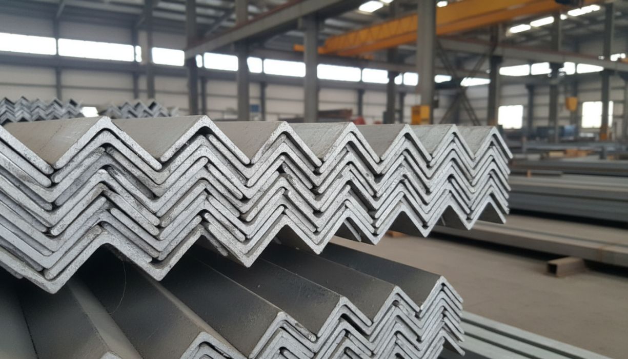 Güncel Köşebent Demir Stokları