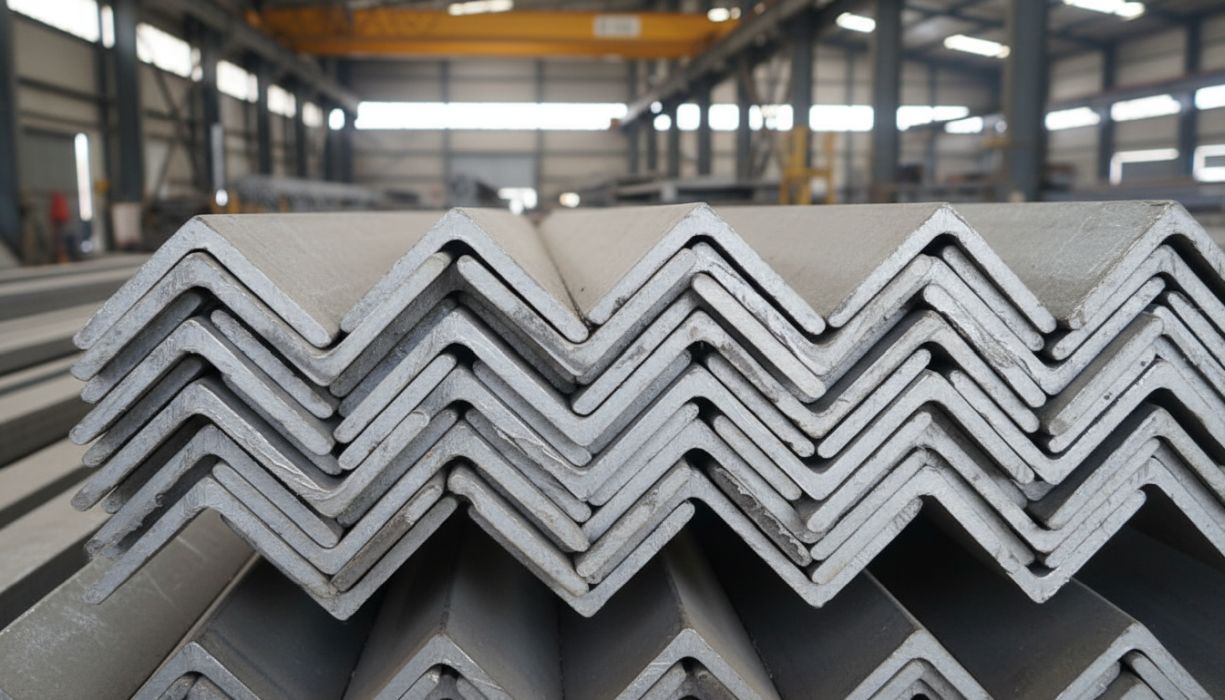 Köşebent Demir Kullanımı