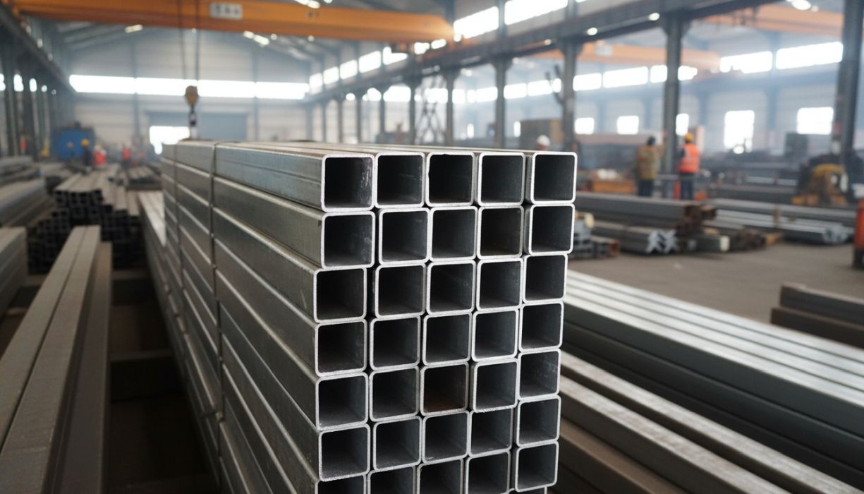 Kutu Profil Kullanımı