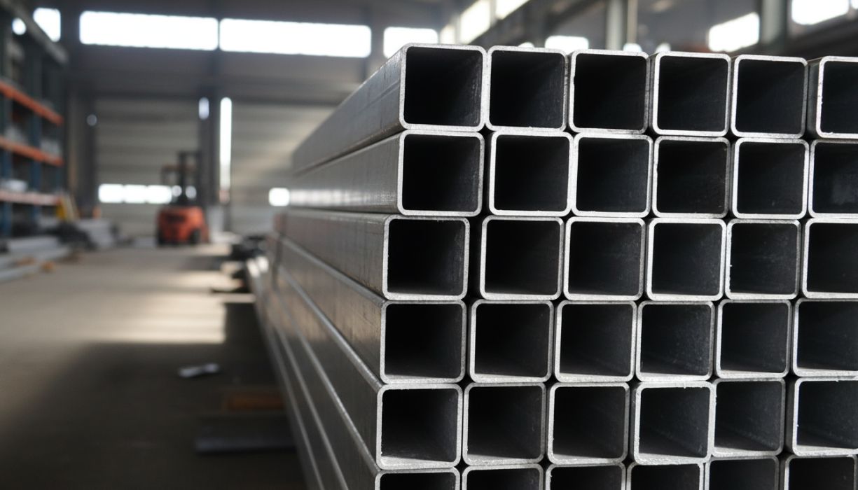 Kutu Profil Stokları