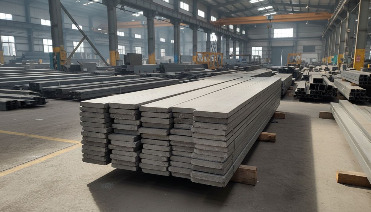 Lama Demir Standart Ebatlar