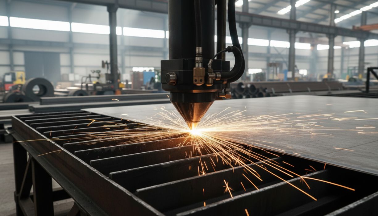 Lazer Kesim Parçalar