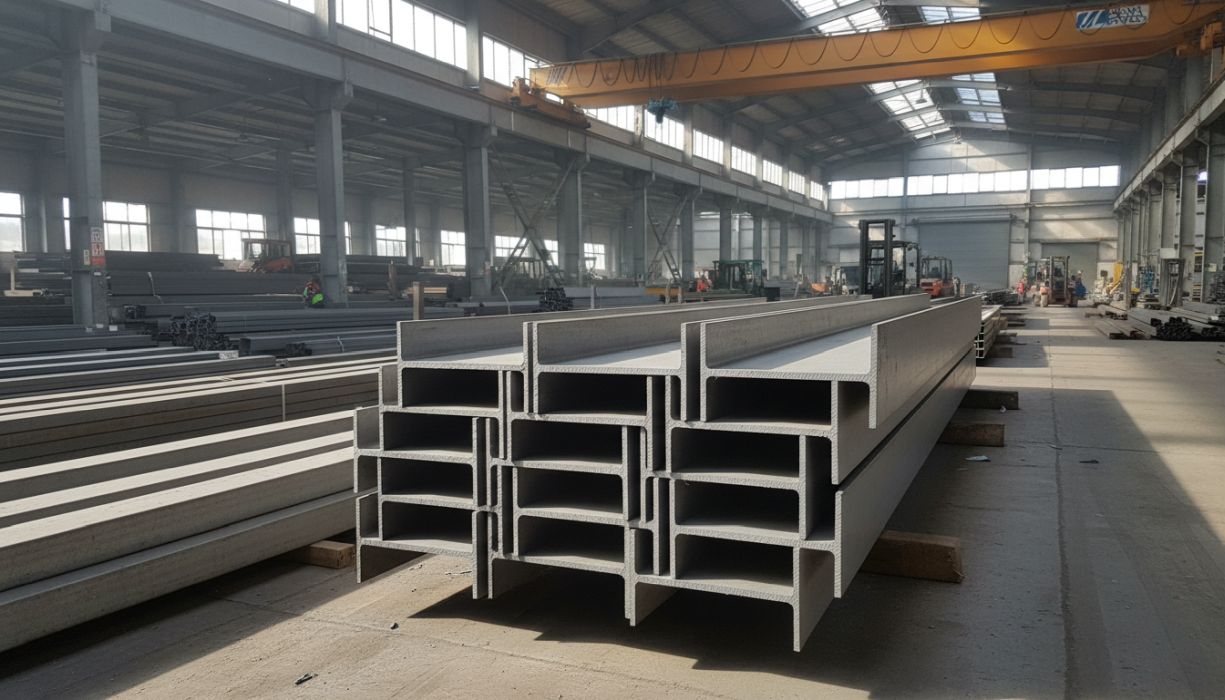 NPI Profil Stok Sahası