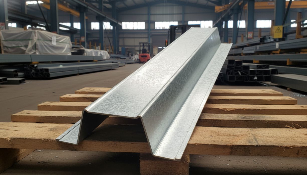 Omega Profil Stokları