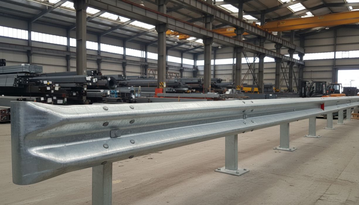 Bariyer Teknik Ölçüleri