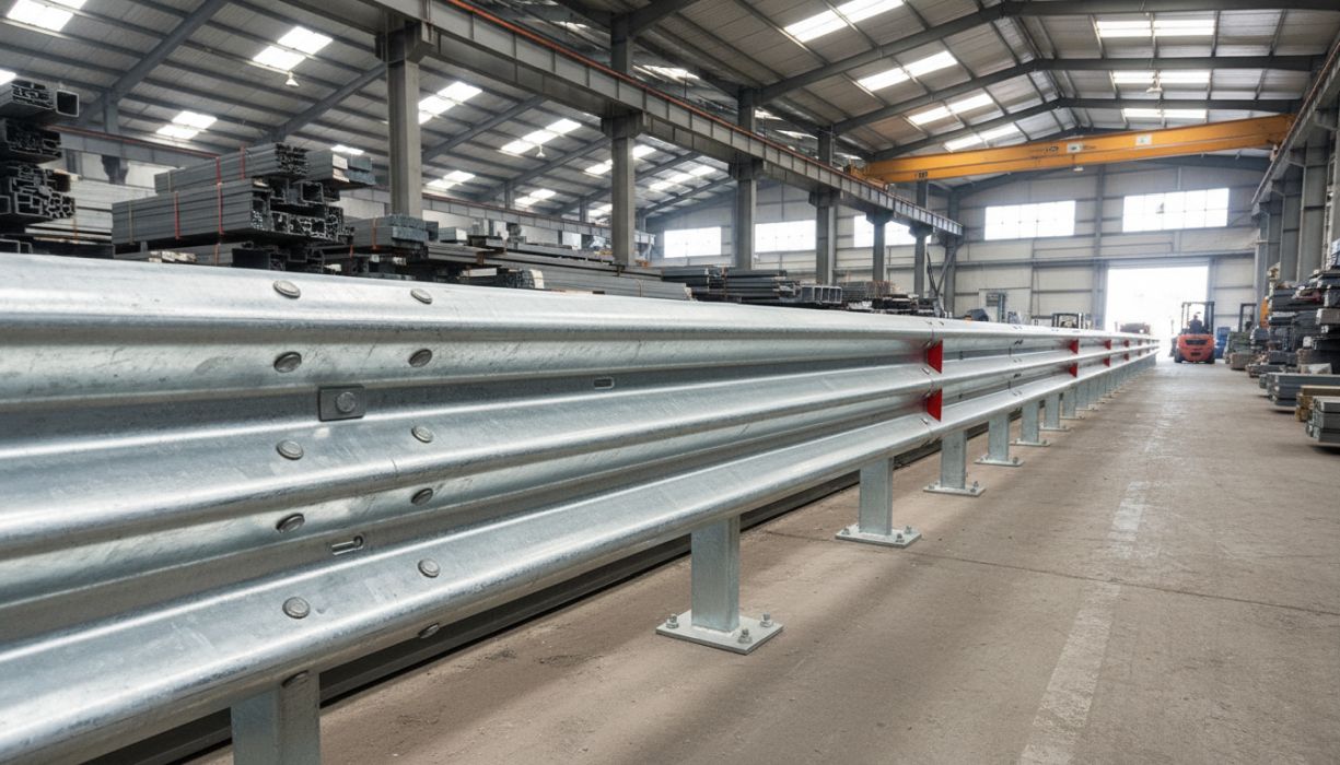 Otoyol Bariyeri Sevkiyat