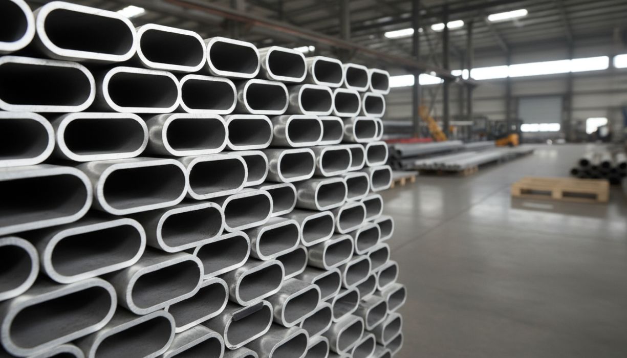 Oval Profil Çeşitleri